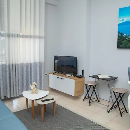 Summer Akuarel Lejlighed Vlorë