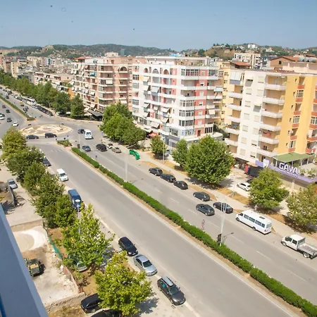 Apartment Summer Akuarel Vlore